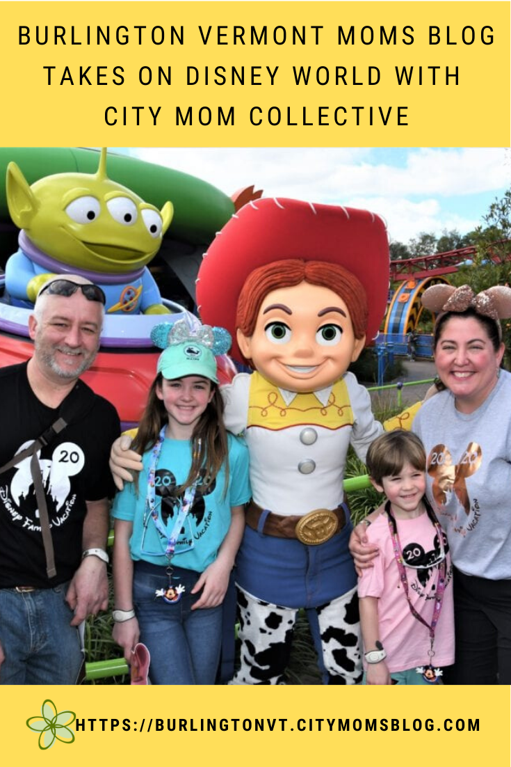 BurlingtonVT Moms Blog owners were delighted to join owners from nearly 100 sister sites during our annual City Mom Collective conference at Disney World!
