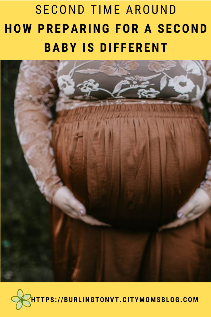 Second Time Around: How Preparing for a Second Baby is Different
