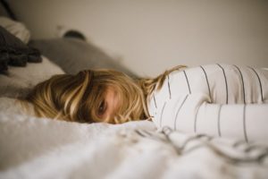 menopause insomnia