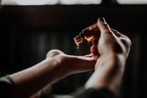 essential oils for menopause and peri menopause symptoms
