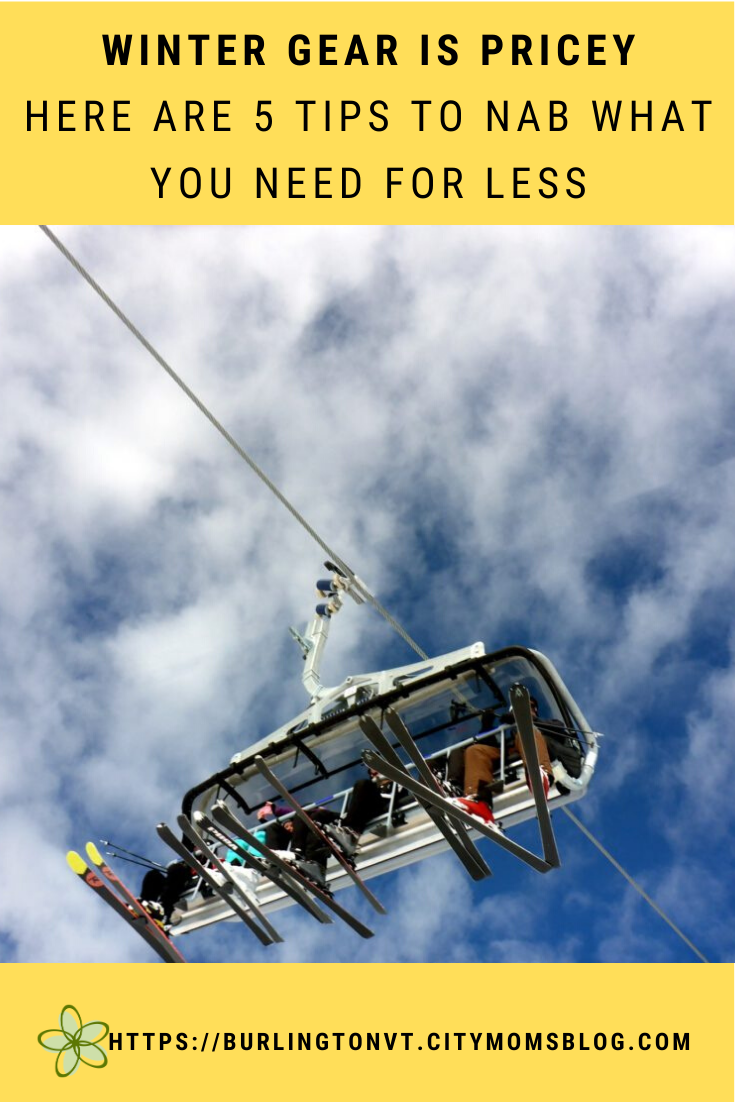 Winter Gear is Pricey - Here are 5 Tips to Nab what You Need for Less
