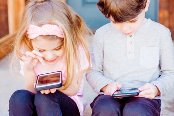 preschooler screen time