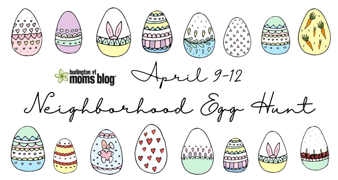Let’s Go on an Easter Egg Hunt, Vermont!