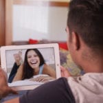 virtual date