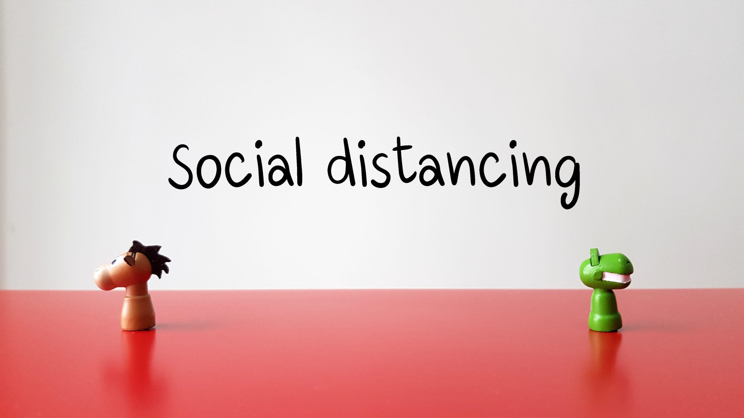 toys social distancing