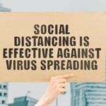 social distancing