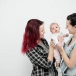 lesbian family