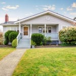 grey house