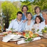 family picnic