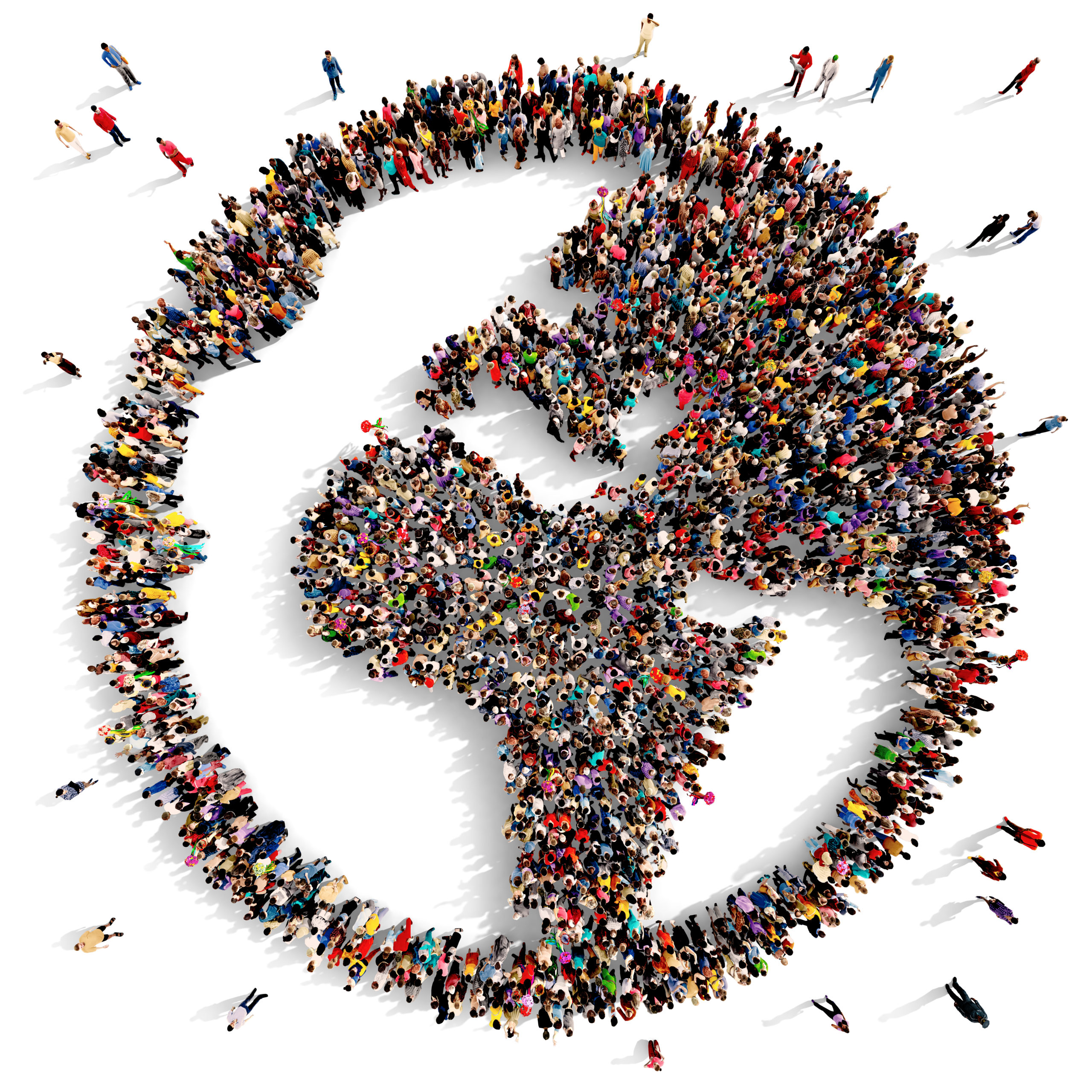 understanding the global threat of COVID-19 on the world's population