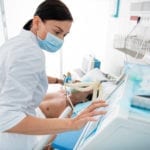 nurse patient medical ventilator