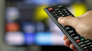TV remote