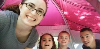 Backyard Camping – Enjoy Nature Without Leaving Home!