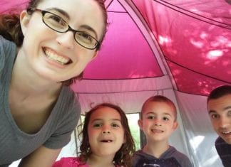 Backyard Camping – Enjoy Nature Without Leaving Home!