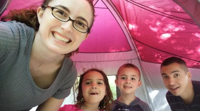 Backyard Camping – Enjoy Nature Without Leaving Home!