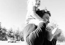 To My Dear Husband on Father’s Day – I See You
