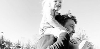 To My Dear Husband on Father’s Day – I See You