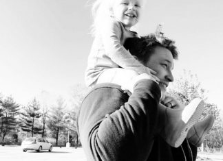 To My Dear Husband on Father’s Day – I See You