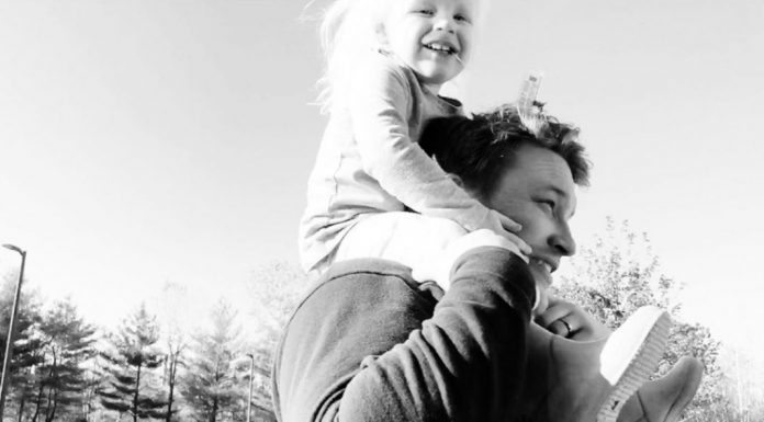 To My Dear Husband on Father’s Day – I See You