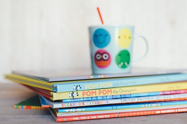 books can teach children about racism