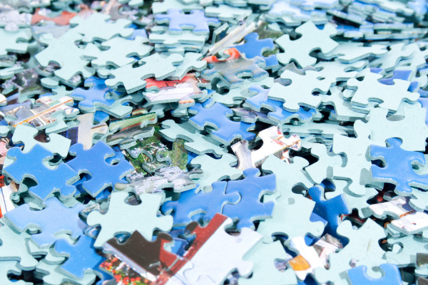 jigsaw puzzle