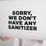 NoSantizer