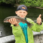 bridge fishing