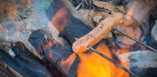 Campfire Food – Delicious and Easy Treats to Cook Over Fire Campfire Food - Delicious and Easy Treats to Cook Over Fire