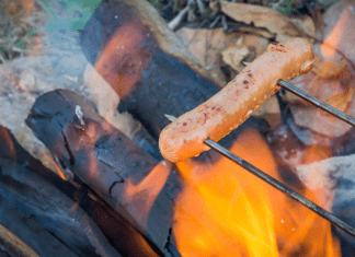 Campfire Food – Delicious and Easy Treats to Cook Over Fire Campfire Food - Delicious and Easy Treats to Cook Over Fire