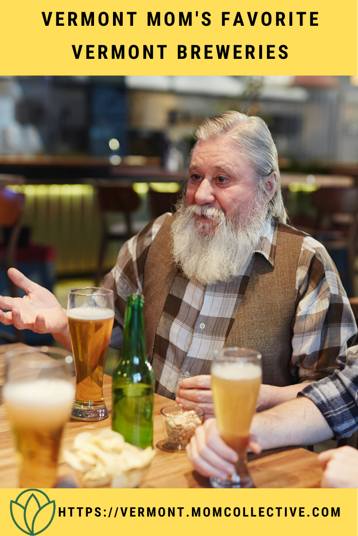 Vermont Mom's Favorite Vermont Breweries