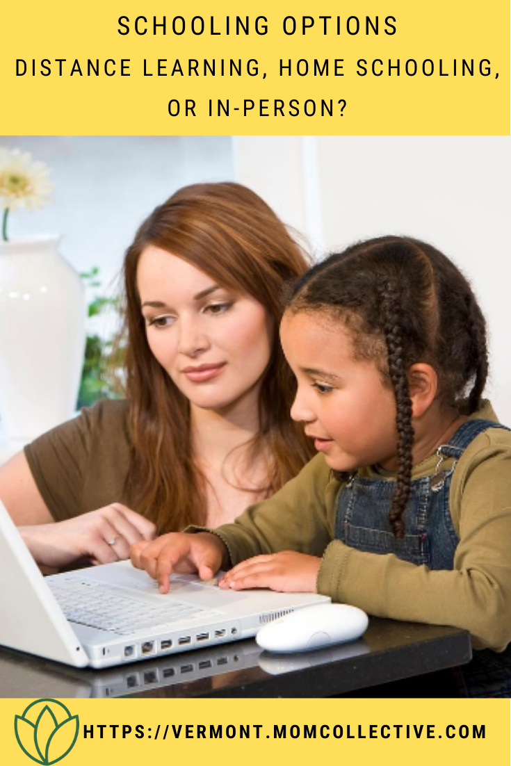 Schooling Options: Distance Learning, Home Schooling, or In-Person?