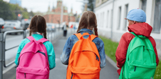 Schooling Options: Distance Learning, Home Schooling, or In-Person? schooling option - in person