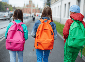 Schooling Options: Distance Learning, Home Schooling, or In-Person? schooling option - in person