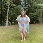 cupshe swim suit