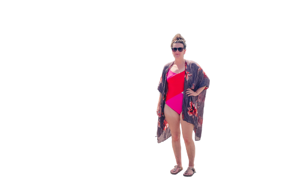 summersault bathing suit