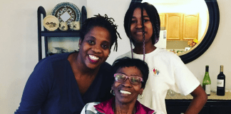 A Mother Reflects on Warrior Women and her Desire for Flight