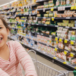 Pandemic Grocery Shopping with Children, in 26 Easy Steps featured