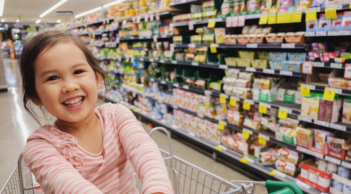 Pandemic Grocery Shopping with Children, in 26 Easy Steps Pandemic Grocery Shopping with Children, in 26 Easy Steps