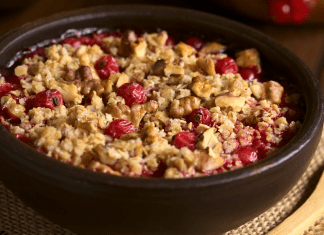 Four Cozy Recipes for Fall You Can Put in a Pie Dish Four Cozy Recipes for Fall You Can Put in a Pie Dish