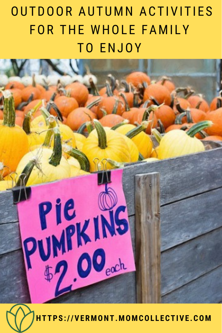Outdoor Autumn Activities for the Whole Family to Enjoy