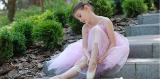 Girly Girl- Remembering my Pink and Purple Childhood