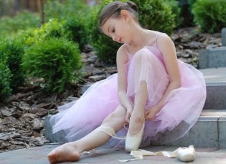 Girly Girl- Remembering my Pink and Purple Childhood