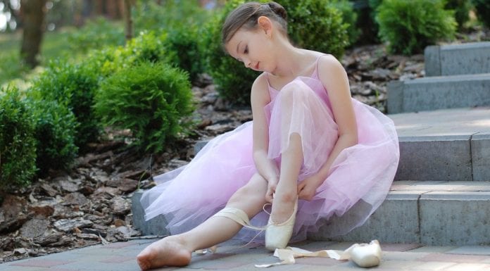 Girly Girl- Remembering my Pink and Purple Childhood