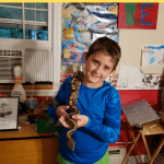 My Son’s Pet Snake, and How I Learned to Love a Reptile pint