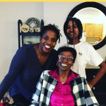 A Mother Reflects on Warrior Women and her Desire for Flight pint