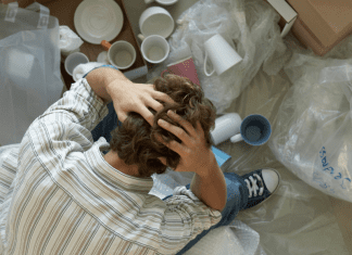 Did You Hear the One About… I’m Overwhelmed by My Covid Home Life Did You Hear the One About... I'm Overwhelmed by My Covid Home Life