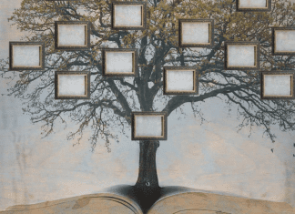 My Family Tree and the Concept of “The Family You Choose” My Family Tree and the Concept of "The Family You Choose"