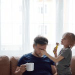 quarentine with dad featured image