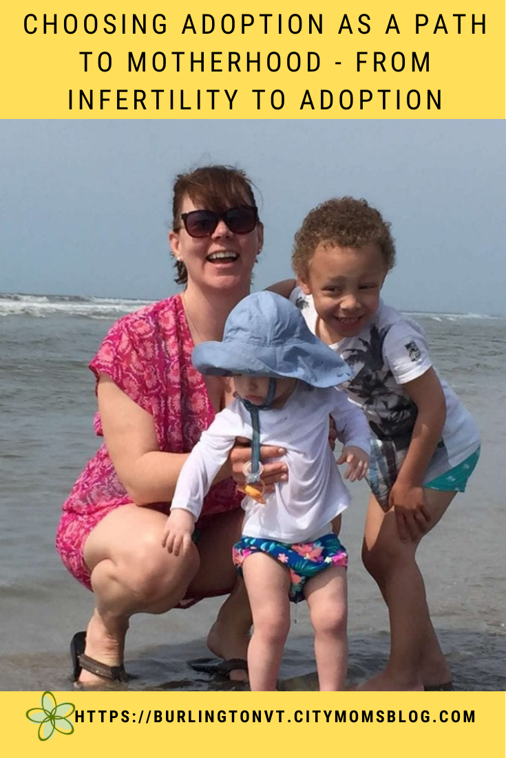 Choosing Adoption as a Path to Motherhood - From Infertility to Adoption
