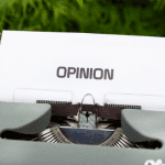 strong opinions